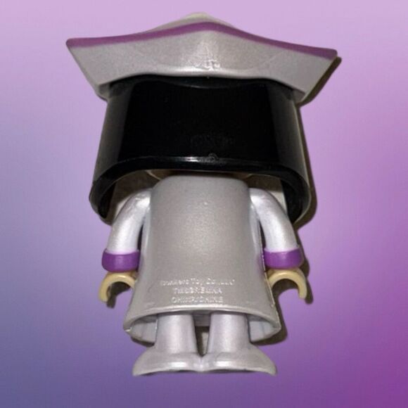 Ryan's World Purple Silver Pirate Girl Figure 2” Bonkers Toys B23 - Picture 3 of 7